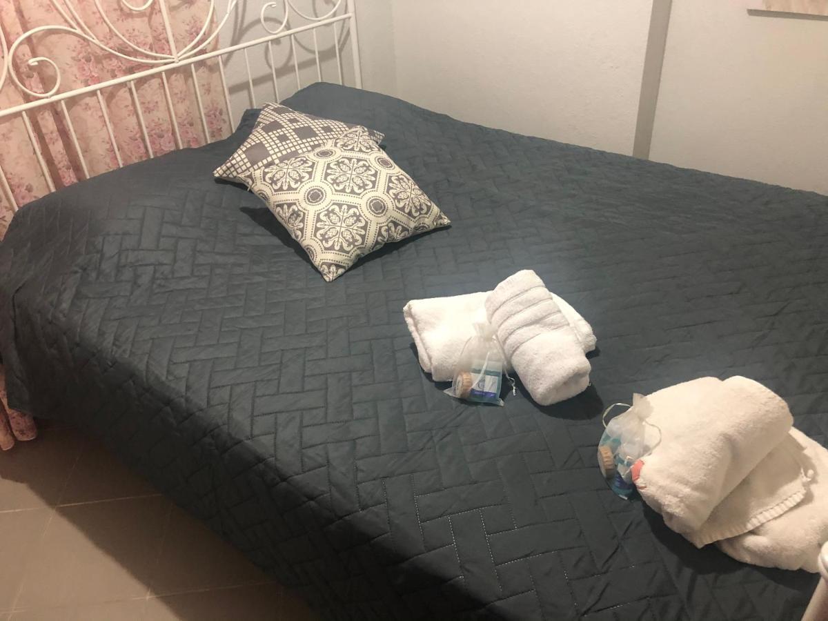 Makis Apartments Touzla Ofrínion エクステリア 写真