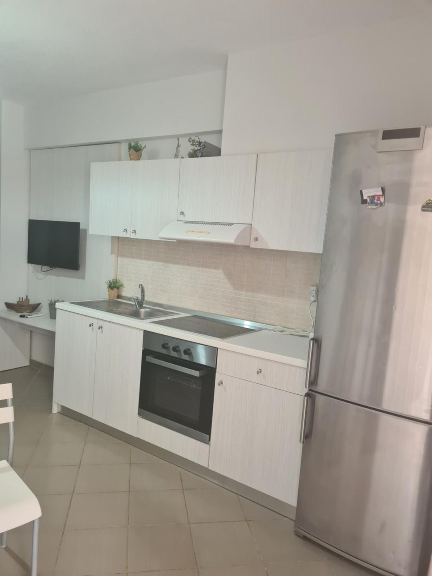 Makis Apartments Touzla Ofrínion エクステリア 写真