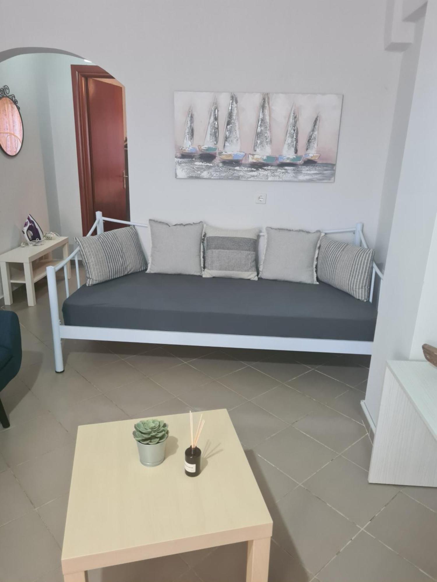 Makis Apartments Touzla Ofrínion エクステリア 写真