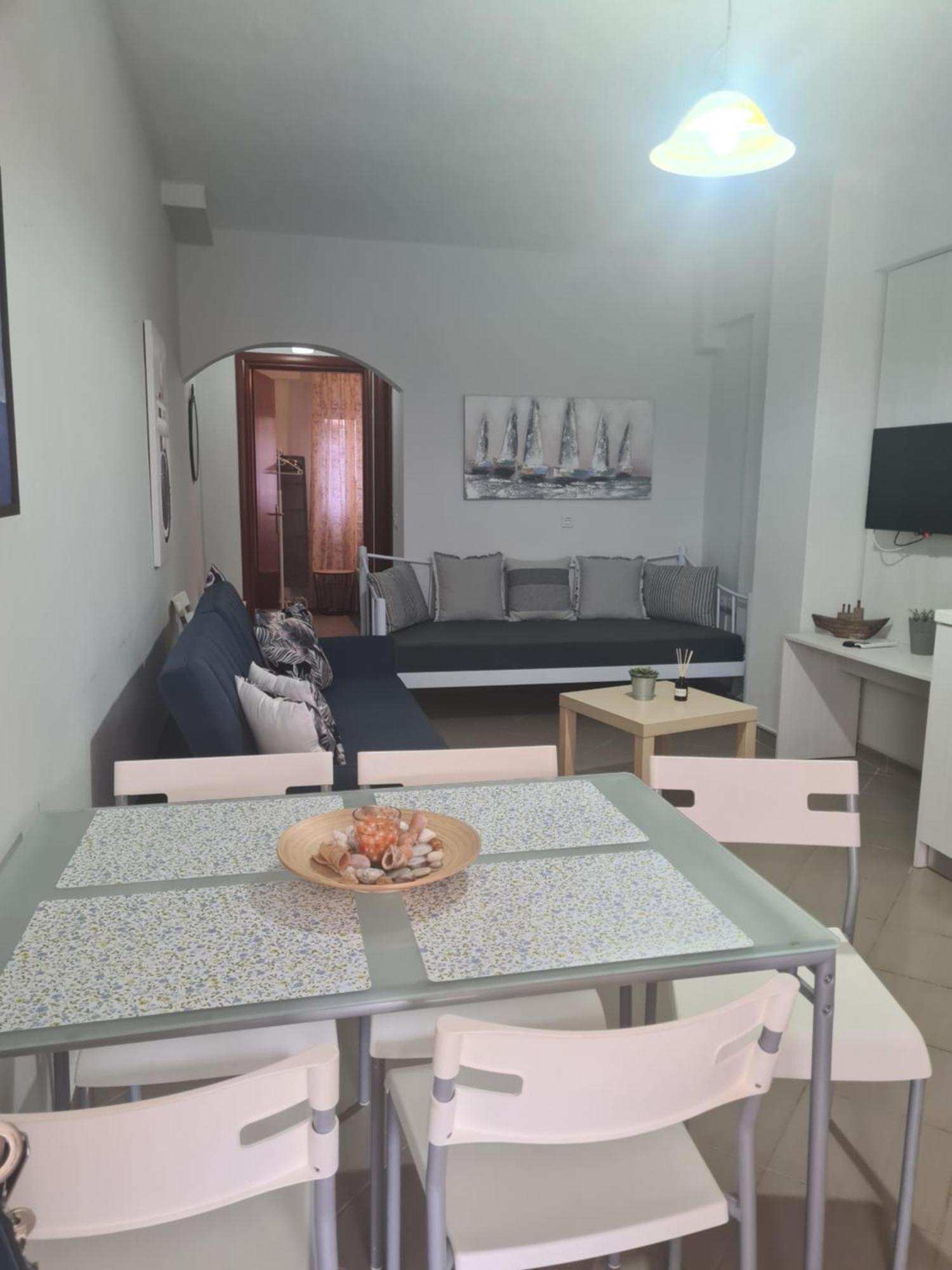 Makis Apartments Touzla Ofrínion エクステリア 写真
